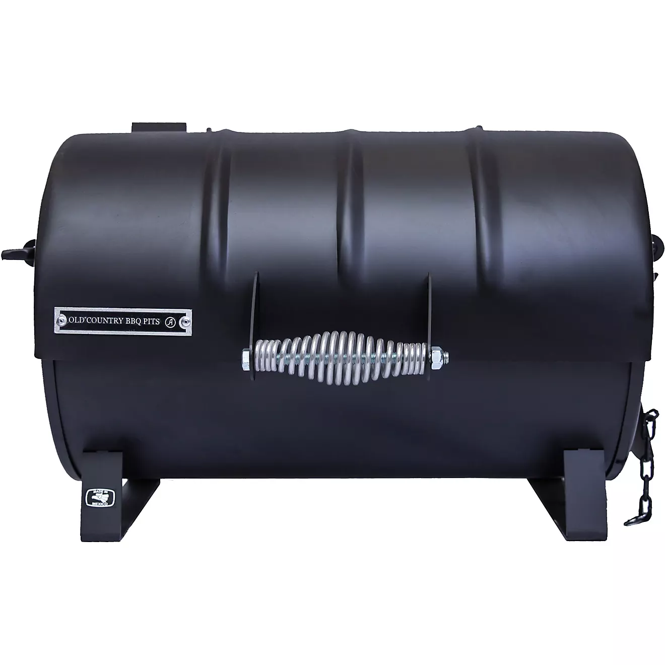 Old Country BBQ Pits Fuego Portable Charcoal Table Top Grill