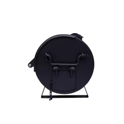 Old Country BBQ Pits Fuego Portable Charcoal Table Top Grill