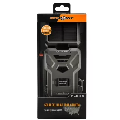 SpyPoint FLEX-S Cellular Trail Camera