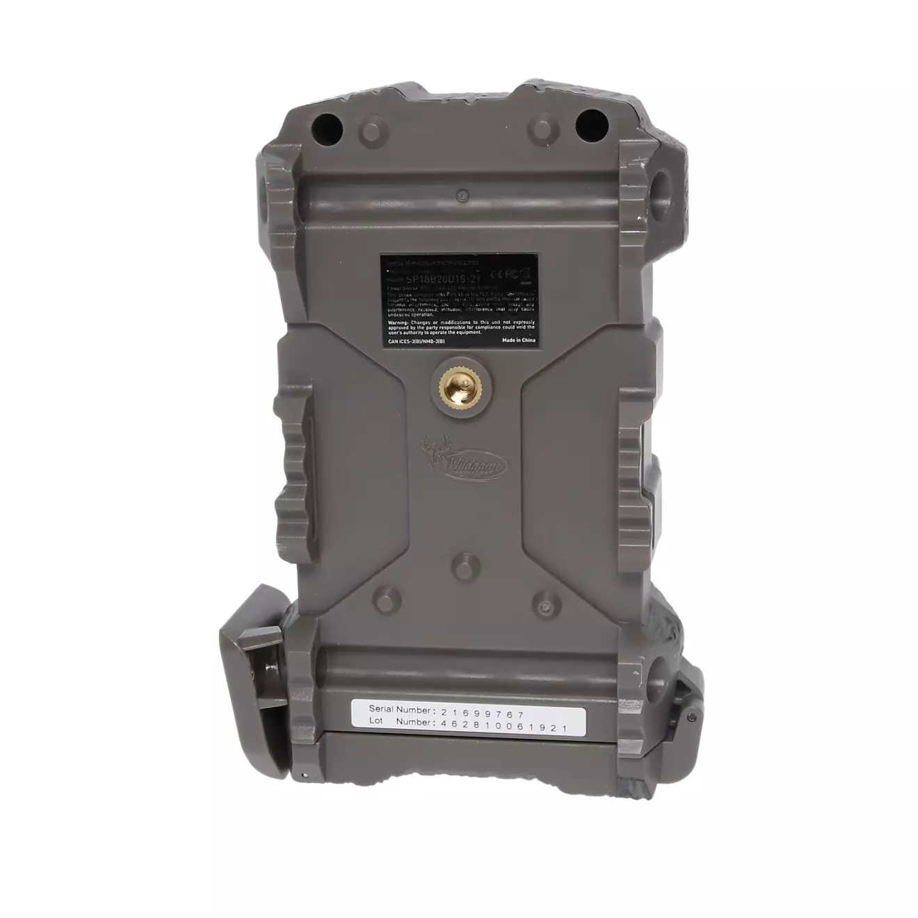 Wildgame Innovations Scrapeline 18MP Game Camera