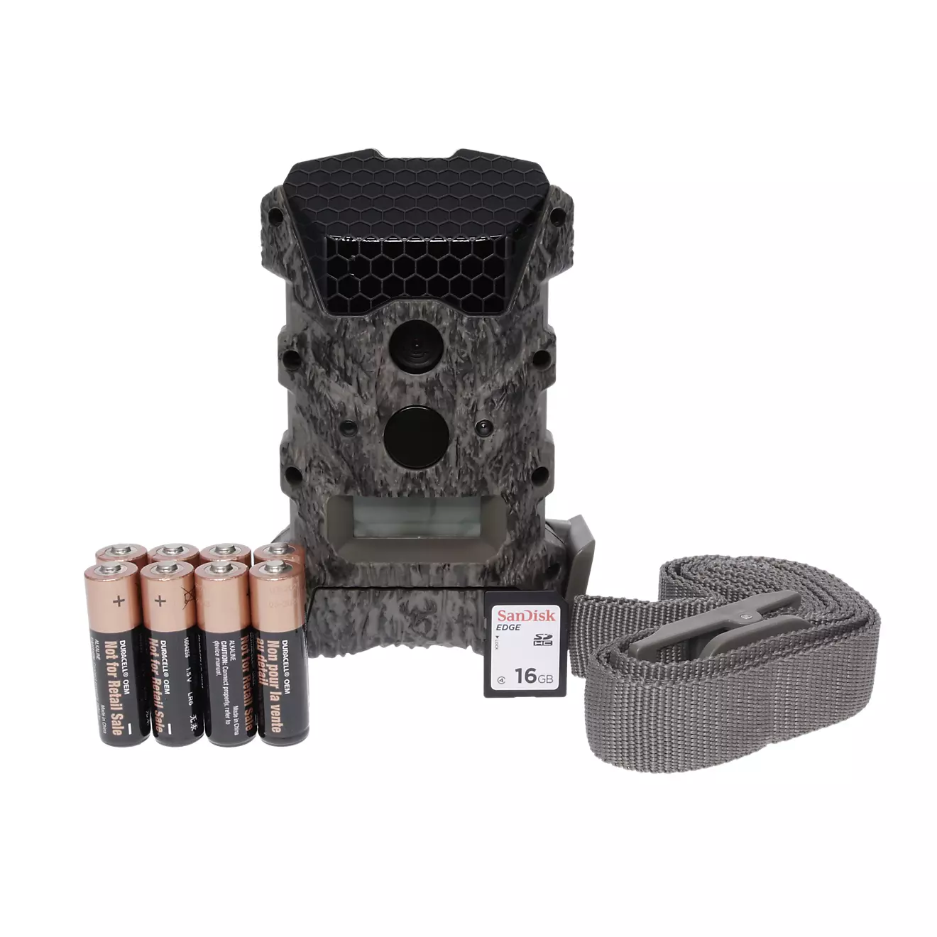 Wildgame Innovations Scrapeline 18MP Game Camera