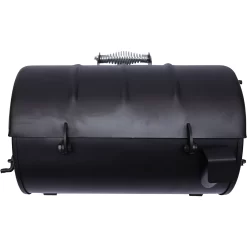 Old Country BBQ Pits Fuego Portable Charcoal Table Top Grill