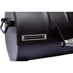 Old Country BBQ Pits Fuego Portable Charcoal Table Top Grill