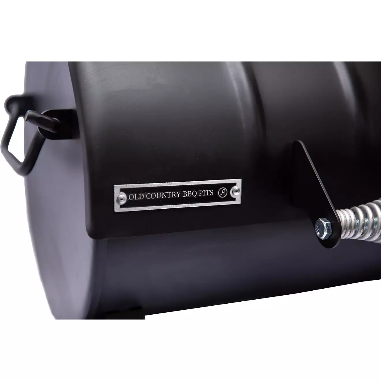 Old Country BBQ Pits Fuego Portable Charcoal Table Top Grill