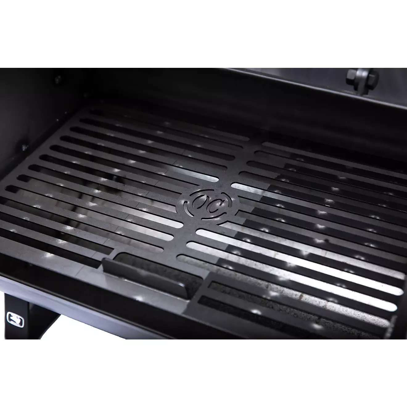 Old Country BBQ Pits Fuego Portable Charcoal Table Top Grill