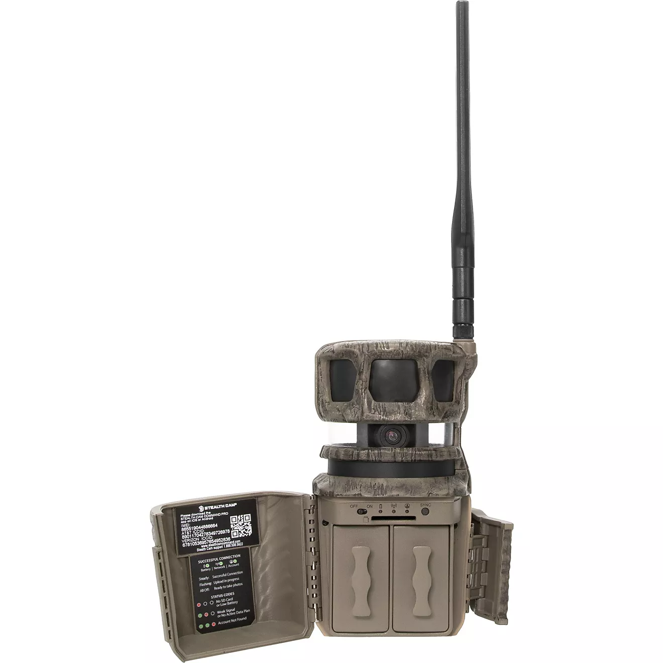 Stealth Cam Revolver 360 Cellular 36.0 MP Trail Camera