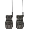 Wildgame Innovations 360 36.0 MP Infrared Cellular Game Camera 2-Pack