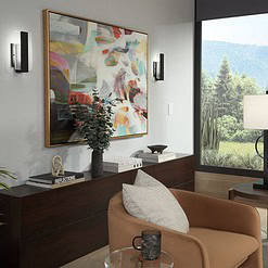 Possini Euro Cascadia 11 3/4