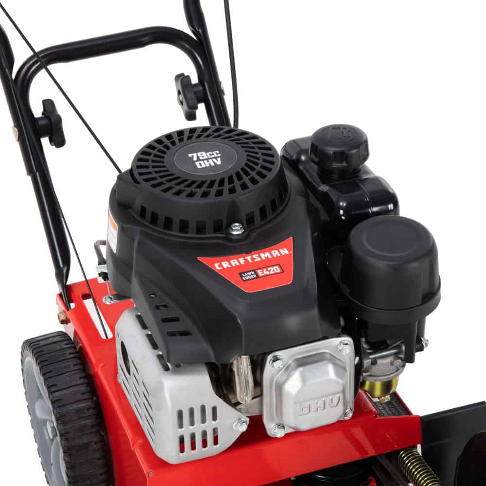 Craftsman E420 79cc Wheeled Lawn Edger CMXGKAM212501