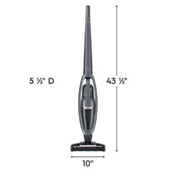 Electrolux WellQ7 Pet Stick Cleaner Lightweight Cordless Vacuum with LED Nozzle Lights