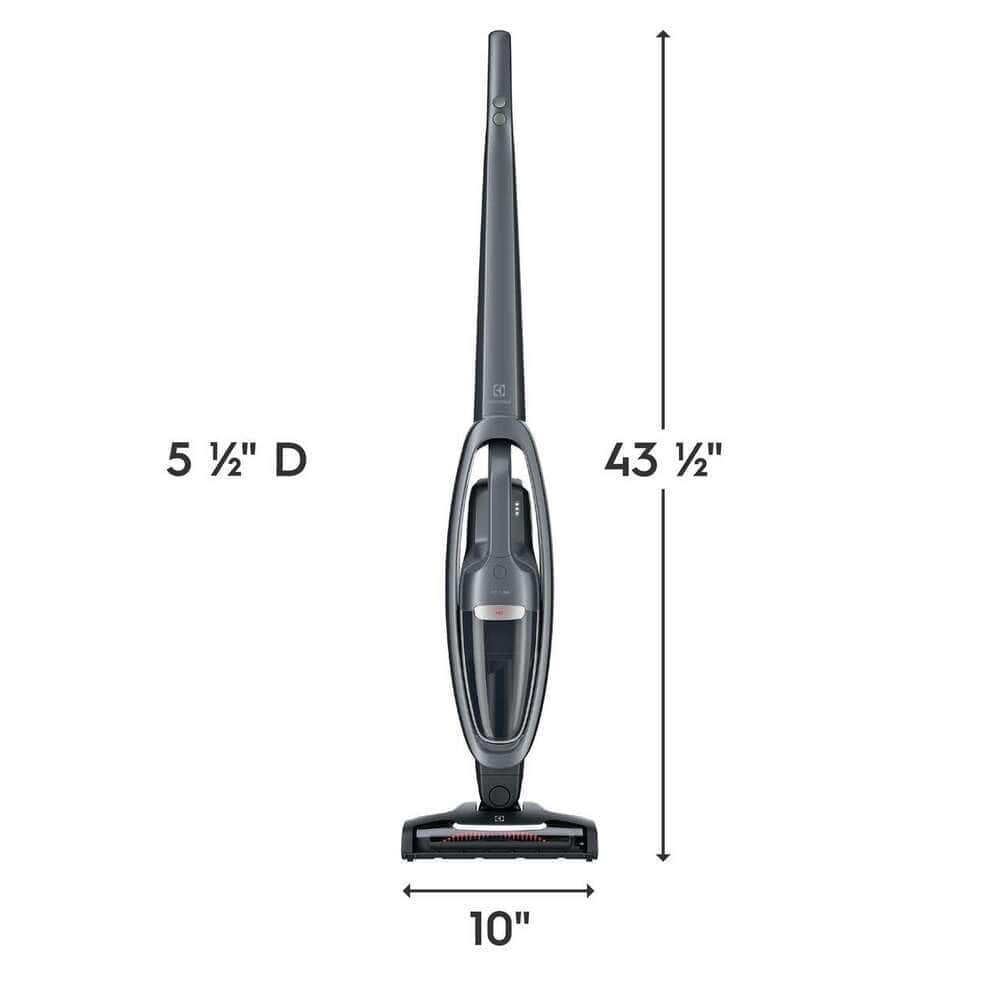 Electrolux WellQ7 Pet Stick Cleaner Lightweight Cordless Vacuum with LED Nozzle Lights
