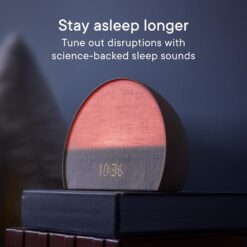 Hatch Baby Smart Sleep Clock, Dimmable Clock, Putty