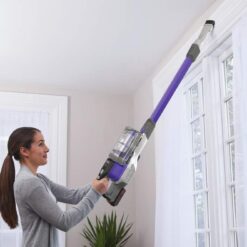 BLACK+DECKER BSV2020P Powerseries Extreme Cordless Stick Vacuum Cleaner for Pets, Purple