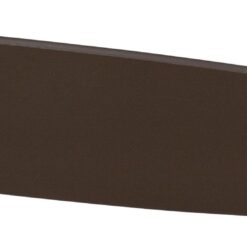 Casa Elite Oil-Rubbed Bronze LED Hugger Ceiling Fan 52