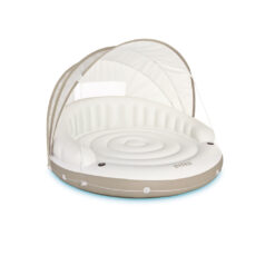 INTEX 58292EP Canopy Island Inflatable Pool Float