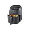 DASH Tasti-Crisp Electric Air Fryer Oven, 2.6 Qt., Grey, 1000-Watt