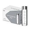 VOSS Premium Still Bottled Natural Water - Pure Drinking Water with Unique & Iconic Bottle Design - 24 Pack