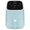 Instant Vortex 2QT Mini Air Fryer, Small Air fryer that Crisps, Reheats, Bakes, Roasts, Aqua