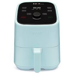 Instant Vortex 2QT Mini Air Fryer, Small Air fryer that Crisps, Reheats, Bakes, Roasts, Aqua