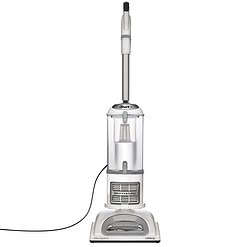 Shark NV356E Navigator Lift-Away Professional Upright Vacuum with Swivel Steering, HEPA Filter, White/Silver