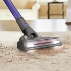 BLACK+DECKER BSV2020P Powerseries Extreme Cordless Stick Vacuum Cleaner for Pets, Purple