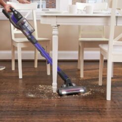 BLACK+DECKER BSV2020P Powerseries Extreme Cordless Stick Vacuum Cleaner for Pets, Purple