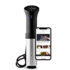 Anova Culinary Sous Vide Precision Cooker 2.0 (WiFi), 1000 Watts