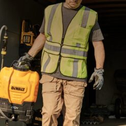 Dewalt DXSP190681 20V MAX 4 gal. Lithium-ion Cordless Backpack Sprayer Kit (2 Ah)
