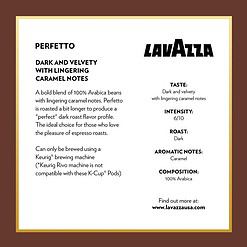 Lavazza Coffee K-Cup Pods Variety Pack for Keurig Single-Serve Coffee Brewers, 64 Count , Value Pack