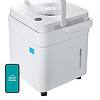 Midea Cube 20 Pint Dehumidifier for Basement and Rooms at Home for up to 1500 Sq. Ft., Smart Control