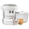 WONDERMILL Powerful High Speed Electric Grain Mill Grinder for Healthy Gluten-Free Flours