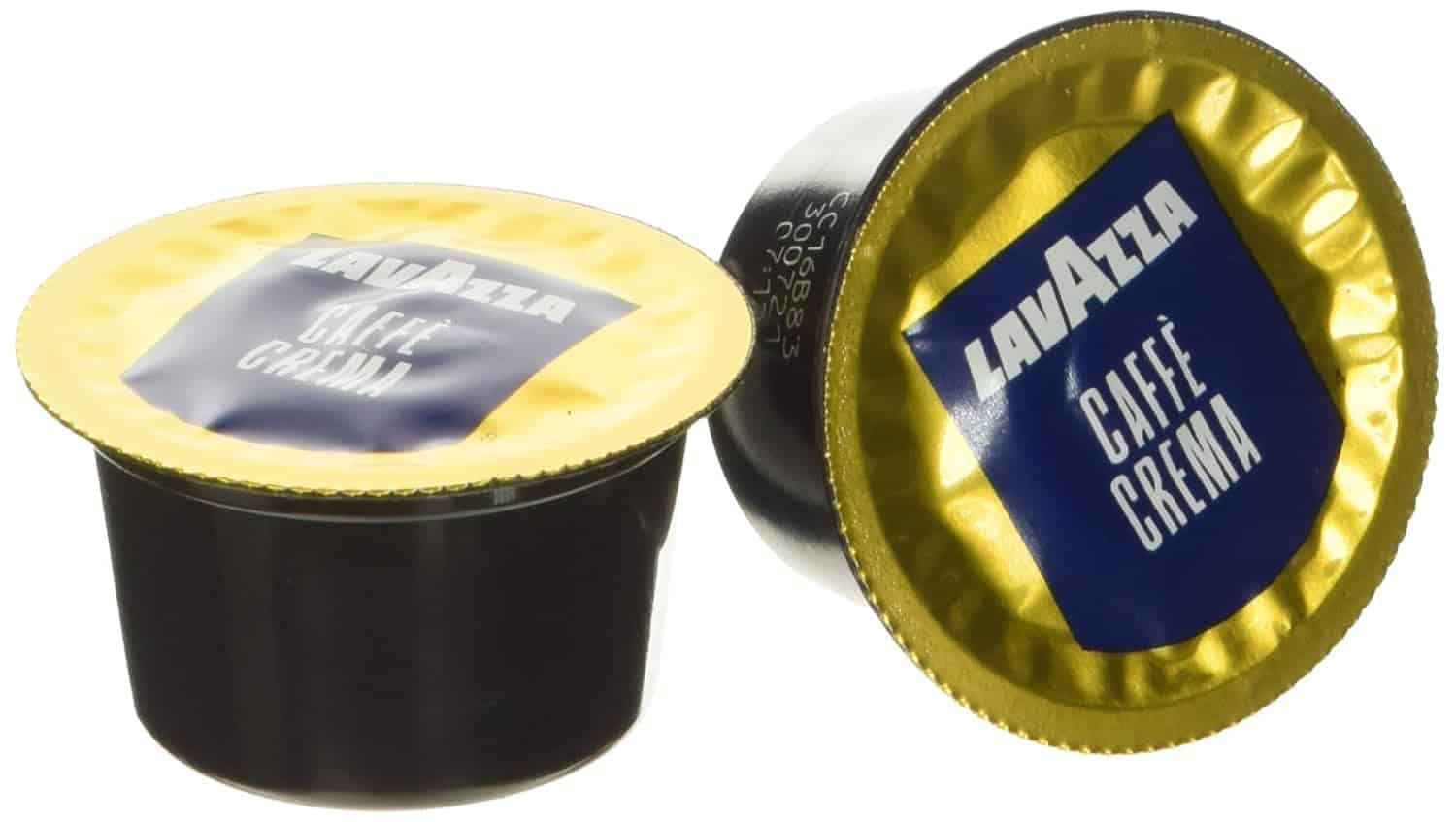 Lavazza Blue Single Espresso Caffe Crema Coffee Capsules, Value Pack, Blended and roasted in Italy, 100 Count