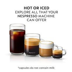 Nespresso Capsules Vertuo, Arondio Gran Lungo Americano, Medium Roast Coffee, 30 Count Coffee Pods, Brews 5.0oz