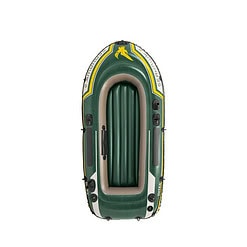 Intex Seahawk 2 Inflatable Boat Set - 2 Person