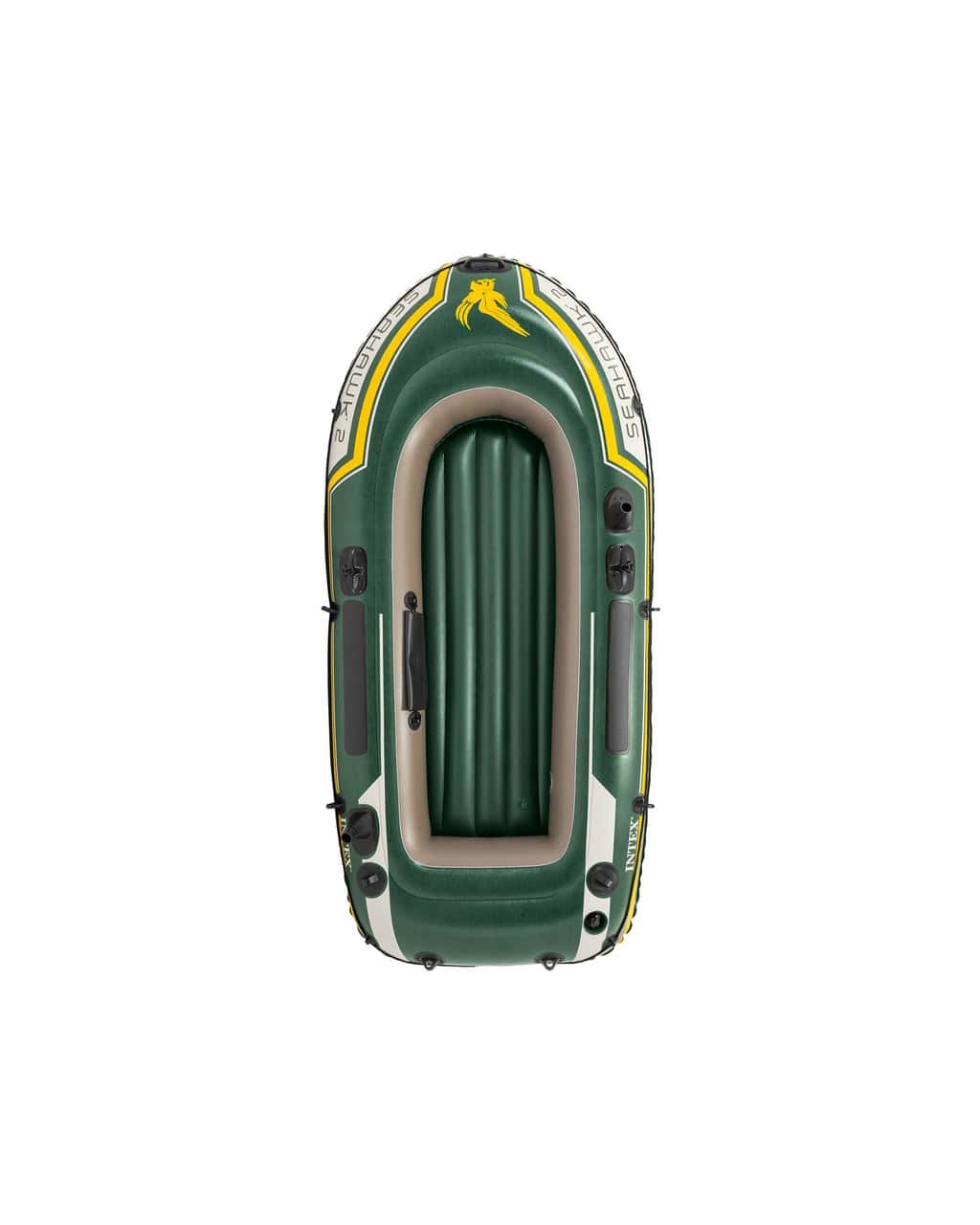 Intex Seahawk 2 Inflatable Boat Set - 2 Person