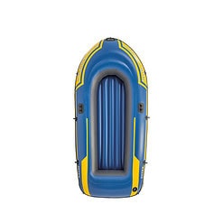 INTEX Challenger 2 Inflatable Boat Set - 2 Person