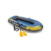 INTEX Challenger 2 Inflatable Boat Set - 2 Person