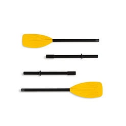 INTEX Challenger 2 Inflatable Boat Set - 2 Person