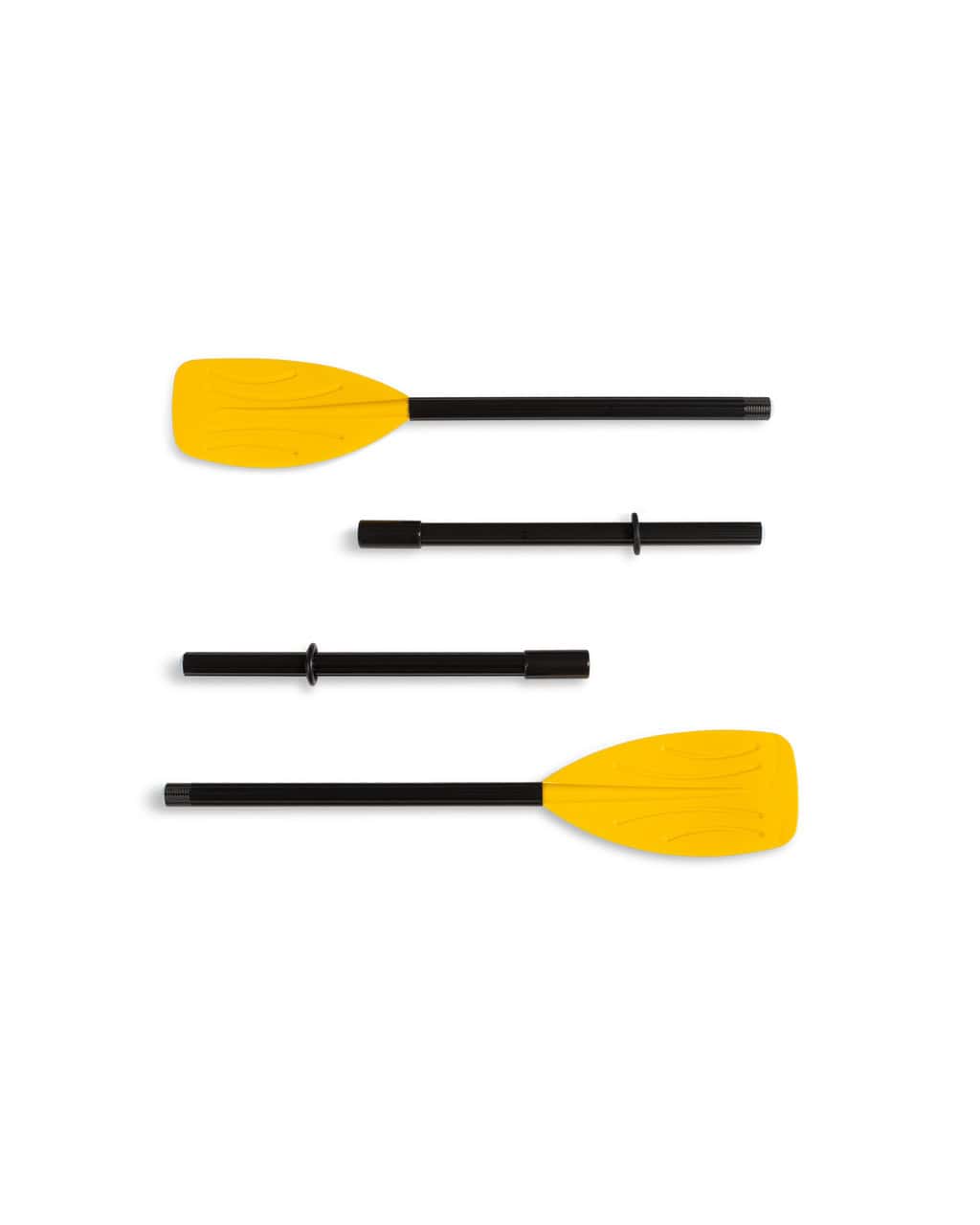 INTEX Challenger 2 Inflatable Boat Set - 2 Person