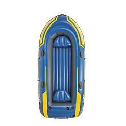 Intex 68370EP Challenger 3 Inflatable Boat Set - 3 Person