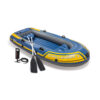 Intex 68370EP Challenger 3 Inflatable Boat Set - 3 Person