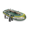 Intex 68380EP Seahawk 3 Inflatable Boat Set - 3 Person