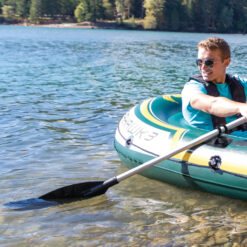 Intex 68380EP Seahawk 3 Inflatable Boat Set - 3 Person