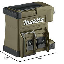 Makita ADCM501Z Outdoor Adventure 18V LXT Coffee Maker, Tool Only