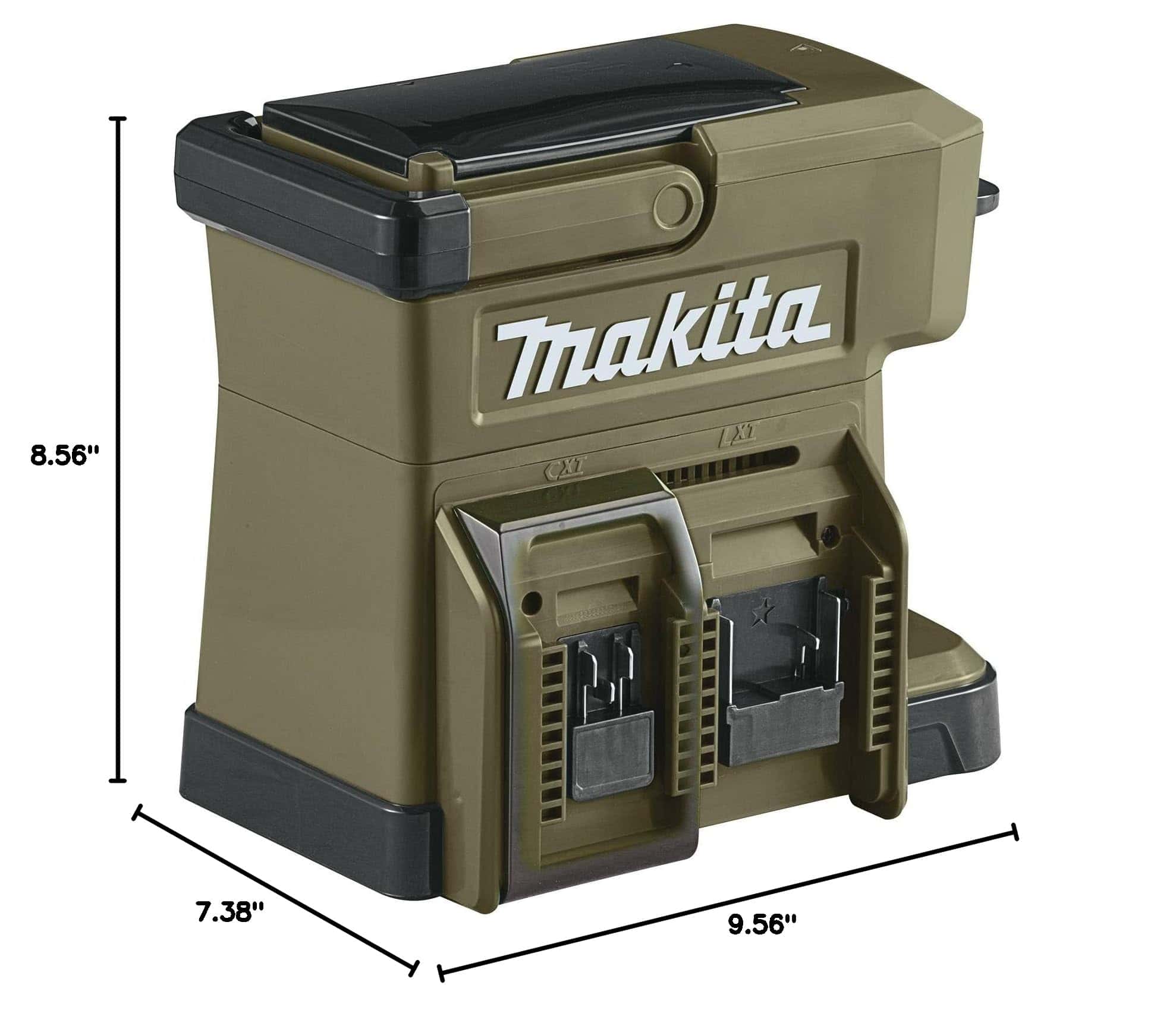 Makita ADCM501Z Outdoor Adventure 18V LXT Coffee Maker, Tool Only