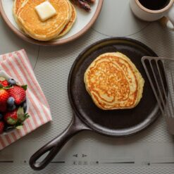 Lodge Seasoned Cast Iron 5 Piece Bundle. 10.5