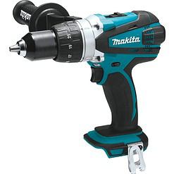 Makita XFD03Z 18V LXT Lithium-Ion Cordless 1/2" Driver-Drill, Tool Only