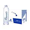 HAWAI'I VOLCANIC Premium Naturally Alkaline Water 777ml Reusable Crystal Glass (12 Pack) (12 Count, Still)-naturally alkaline, sustainably sourced, ph8+