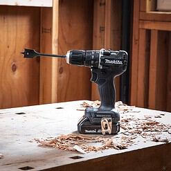 Makita CX205RB 18V LXT Lithium-Ion Sub-Compact Brushless Cordless 2-Pc. Combo Kit (2.0Ah)