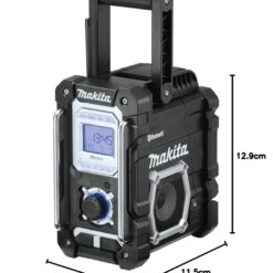 Makita XRM06B 18V LXT Lithium-Ion Cordless Bluetooth Job Site Radio